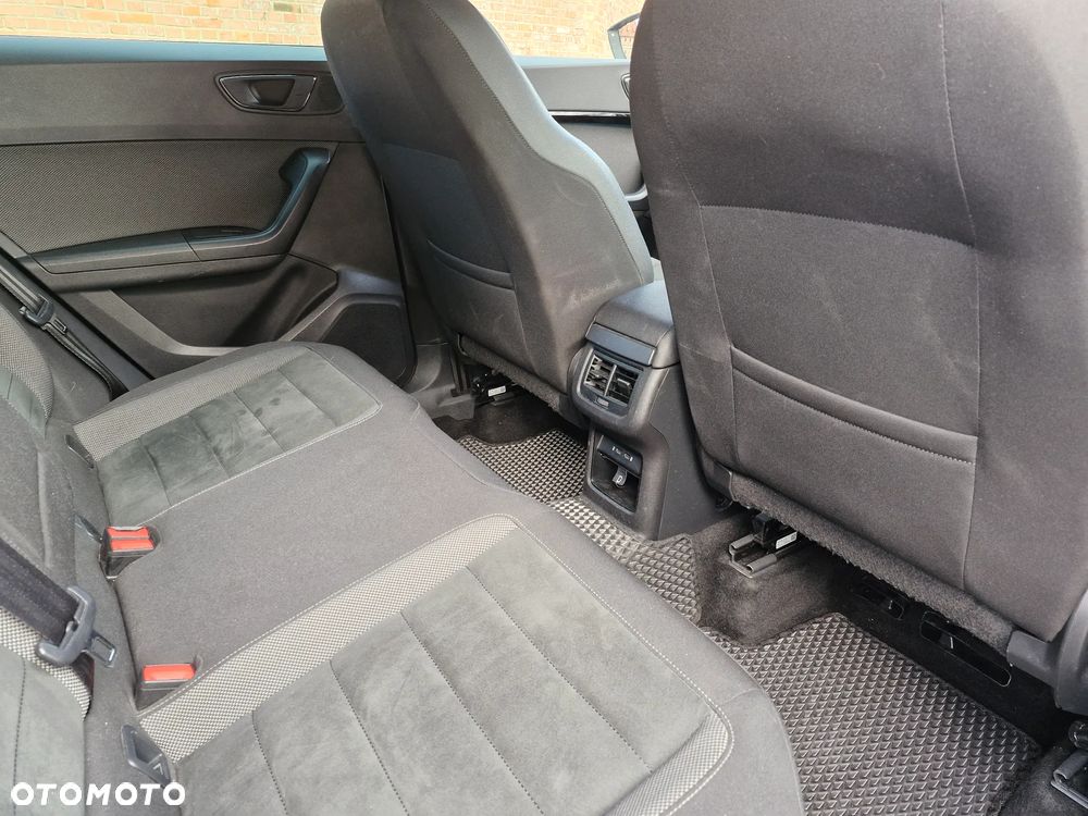 Seat Ateca 1.5 Eco TSI Xcellence S&S DSG - 12