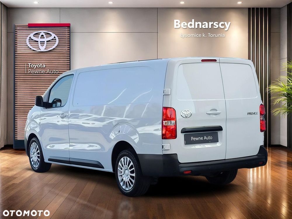 Toyota PROACE - 4
