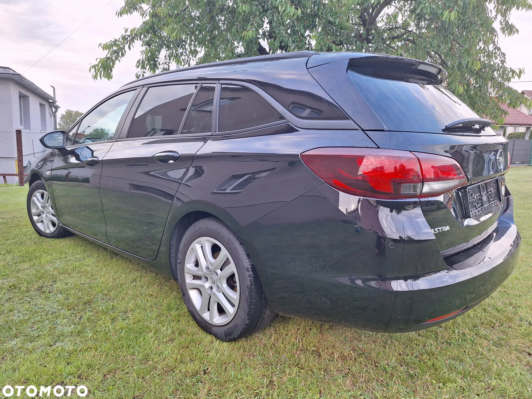 Opel Astra V 1.5 CDTI 2020 S&S - 17