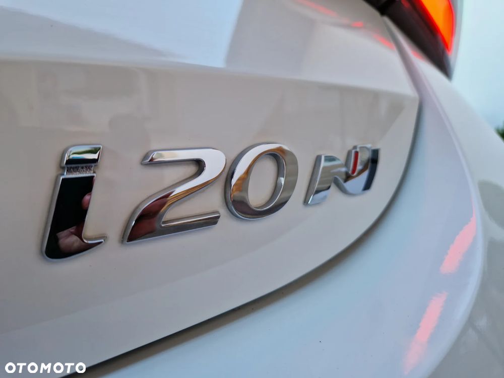 Hyundai i20 1.6 T-GDI N Performance - 13