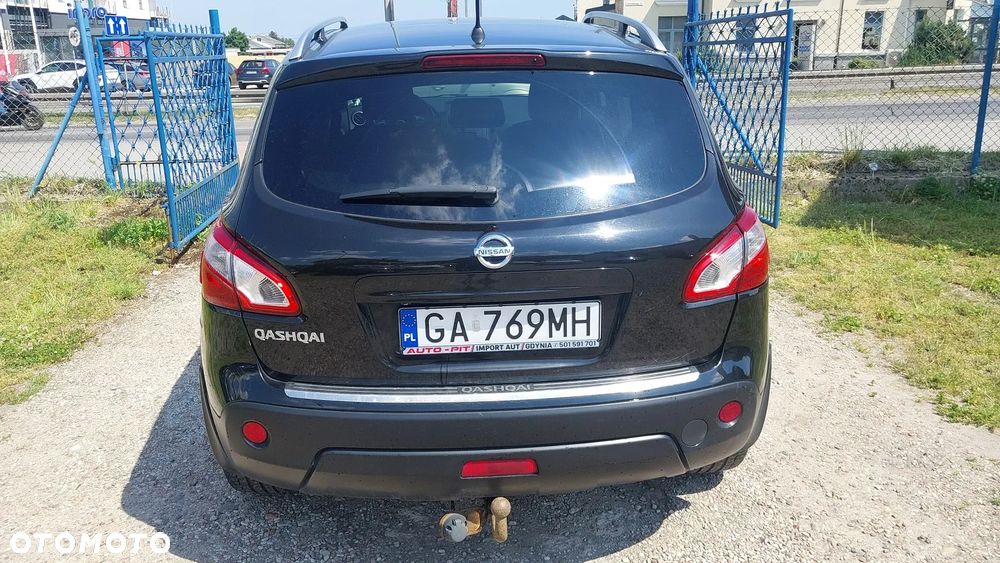 Nissan Qashqai - 5