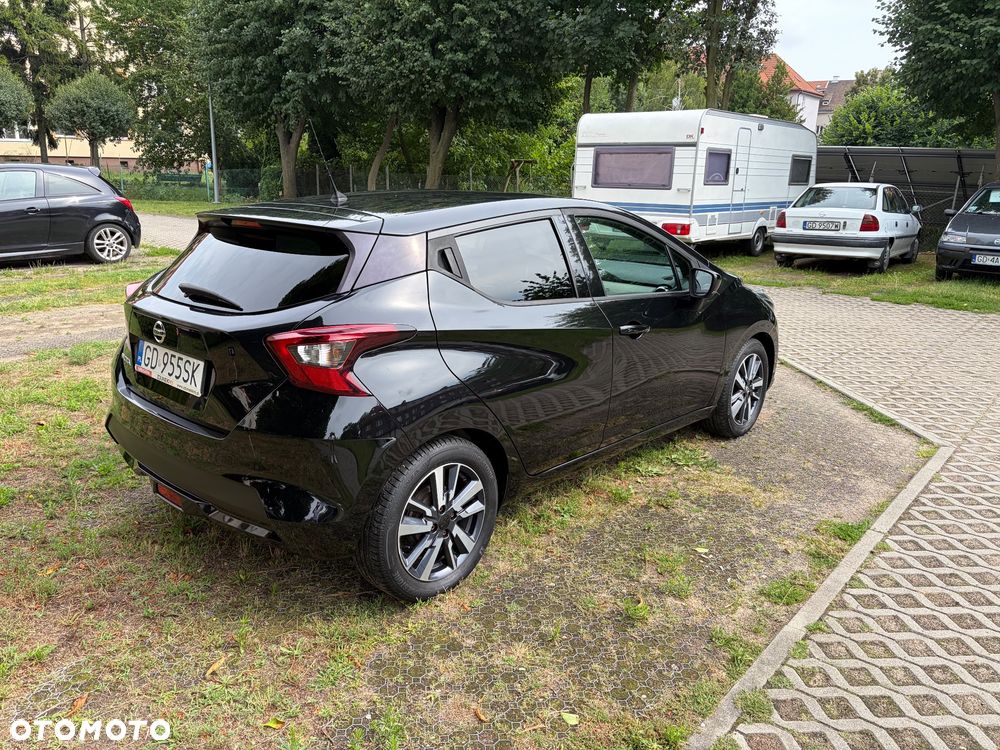 Nissan Micra 0.9 IG-T N-Connecta - 4