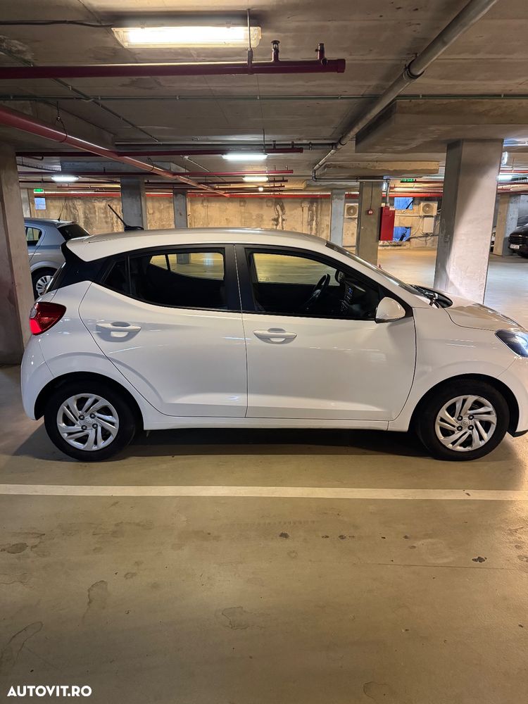 Hyundai i10 1.2 Automatik Prime - 3