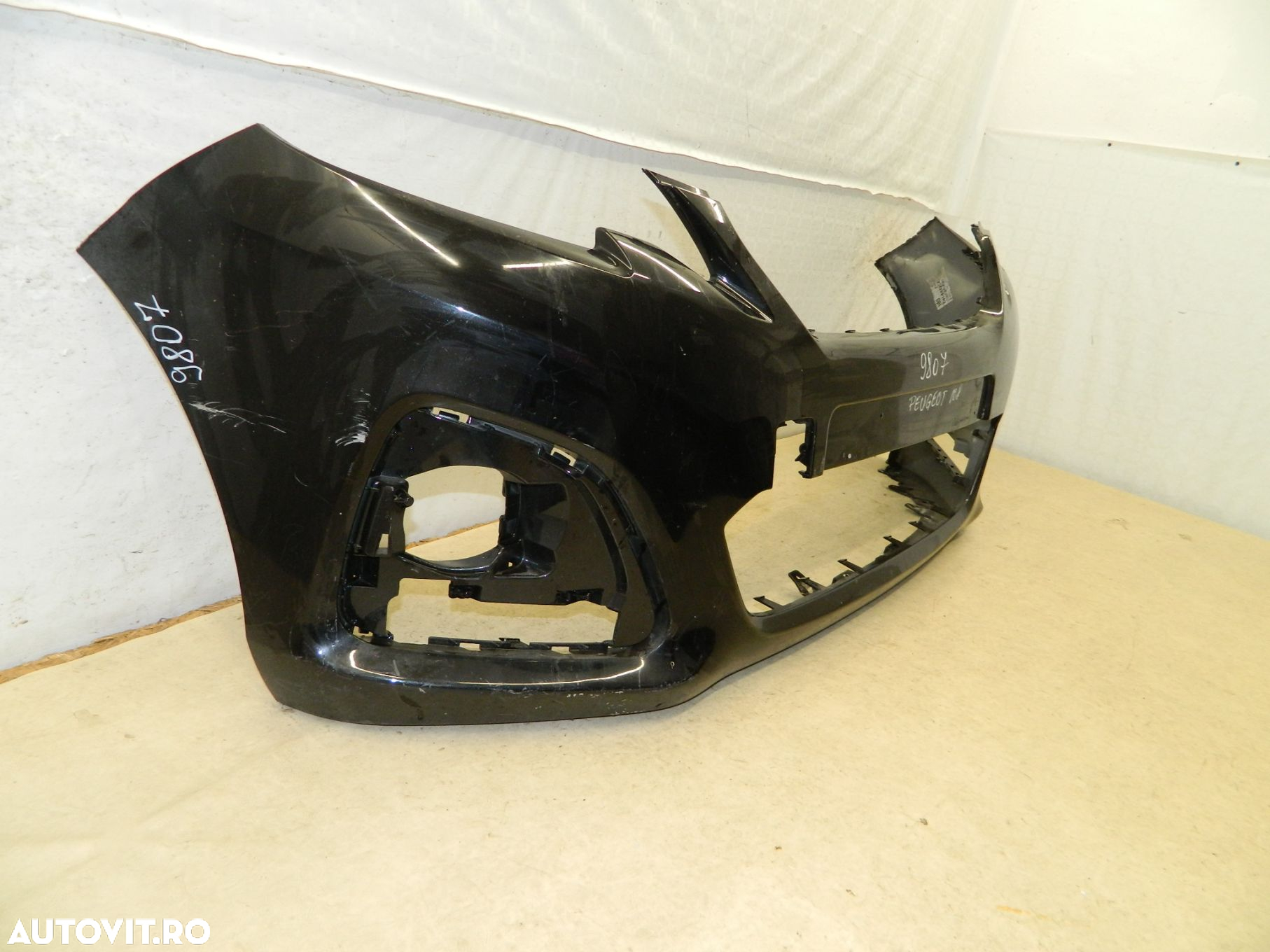 Bara fata Peugeot 108, 2014, 2015, 2016, 2017, 2018,, 52119-0H150 - 8