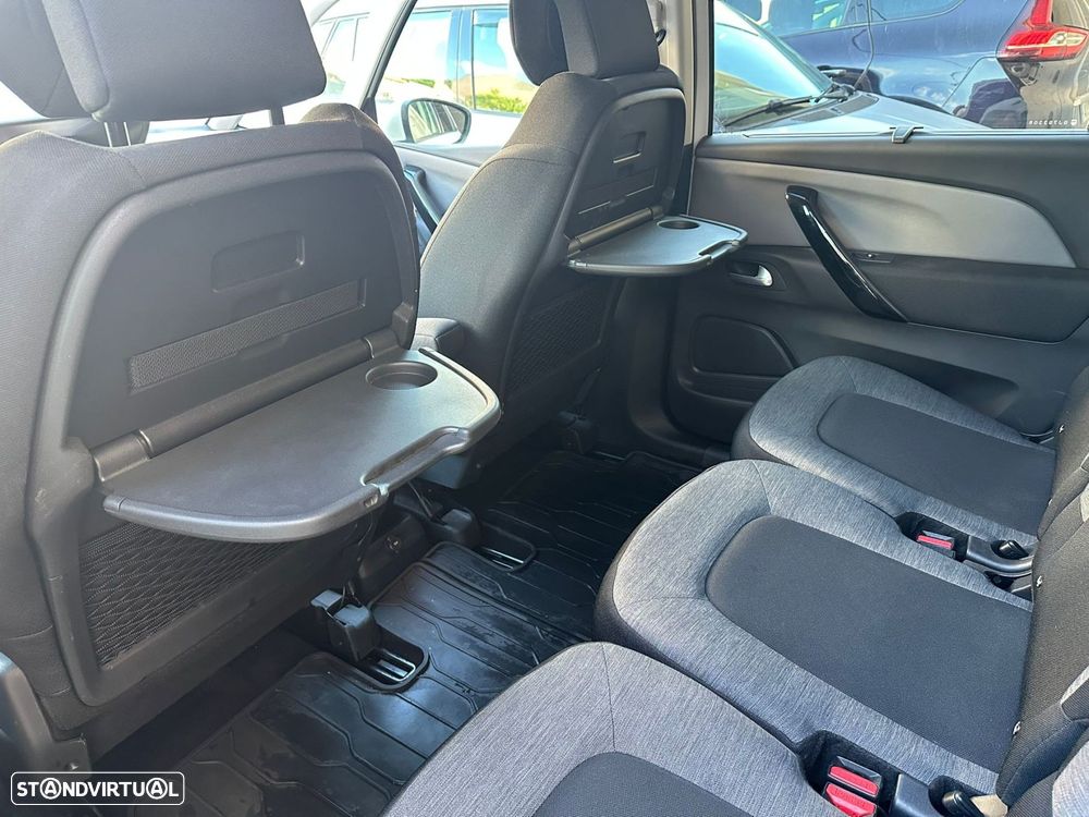 Citroën C4 Grand Picasso 1.2 PureTech Feel EAT6 - 12