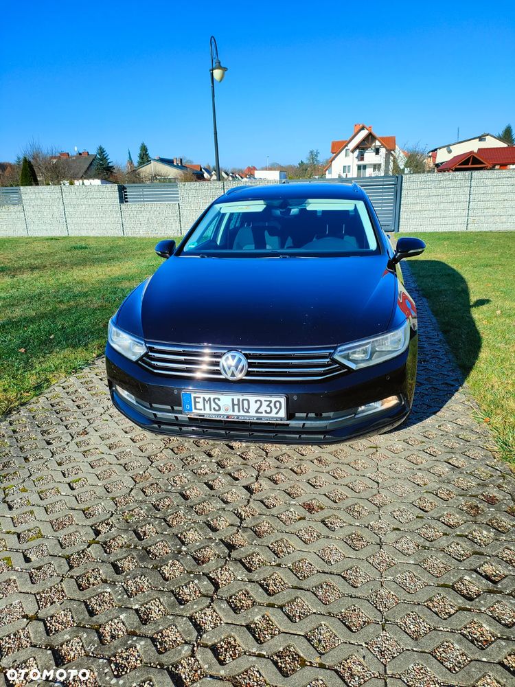 Volkswagen Passat Variant 1.6 TDI (BlueMotion Technology) DSG Comfortline - 3