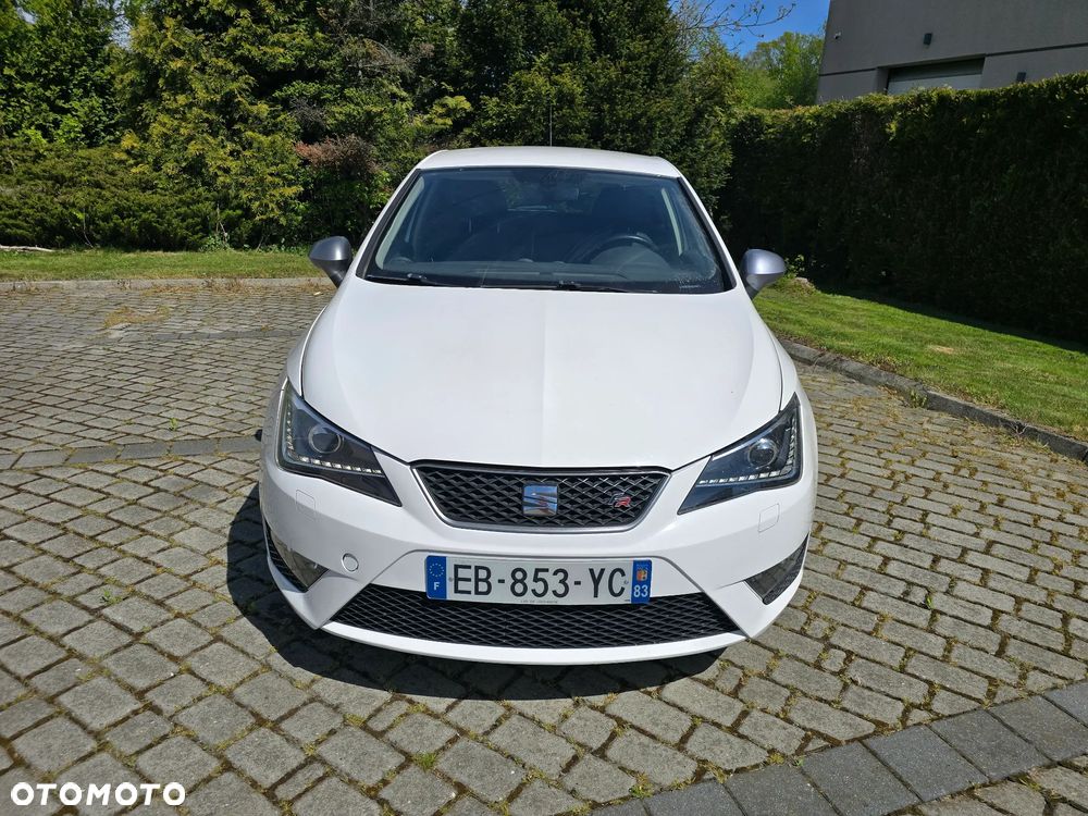 Seat Ibiza 1.0 TSI S&S DSG FR - 5