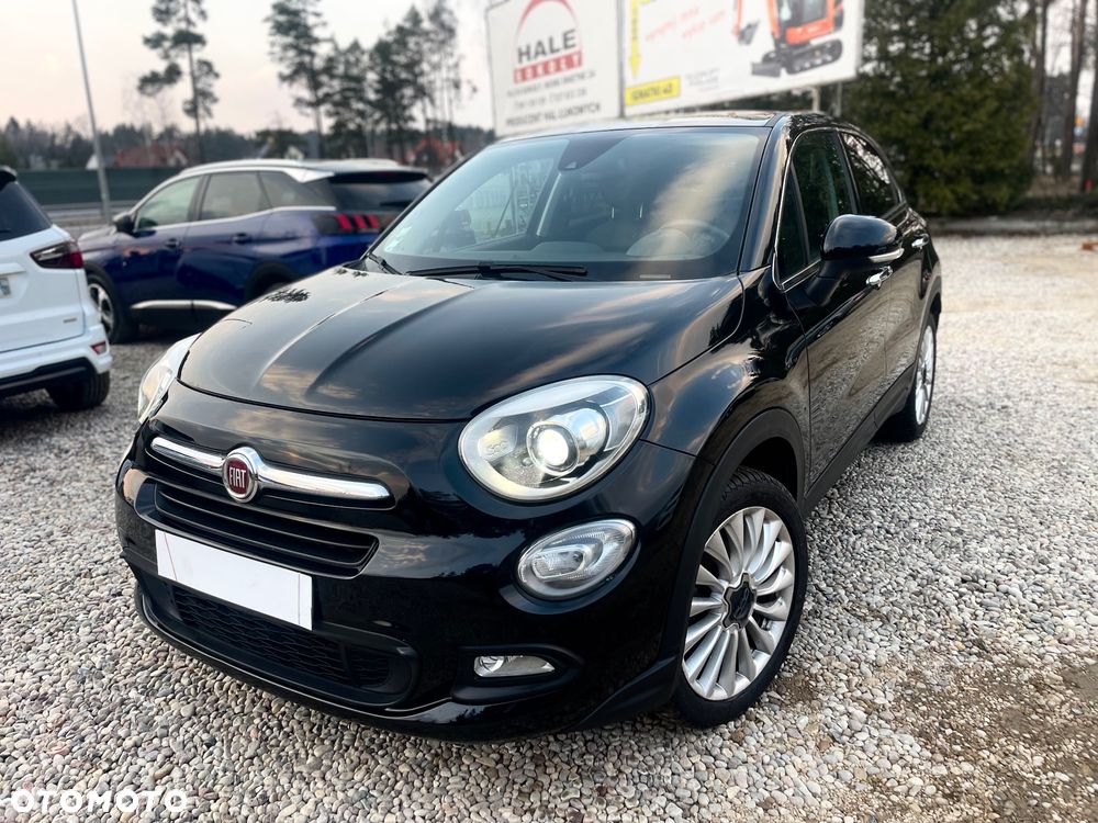 Fiat 500X 1.4 MultiAir DCT 4x2 S&S Lounge - 8