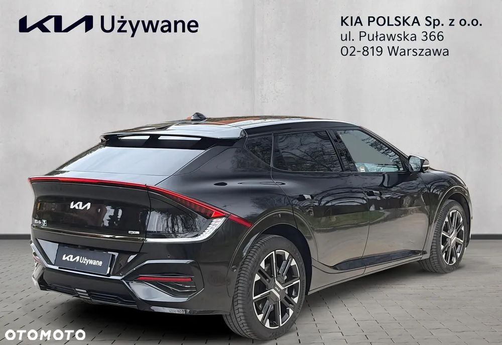 Kia EV6 84kWh GT-Line AWD - 6