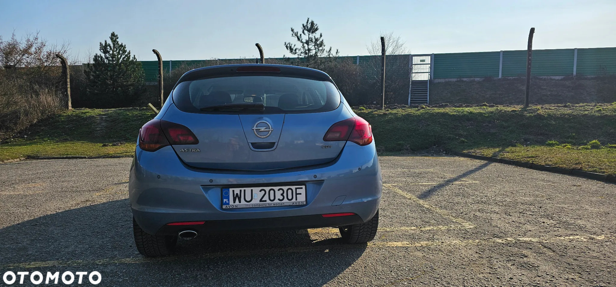 Opel Astra - 2