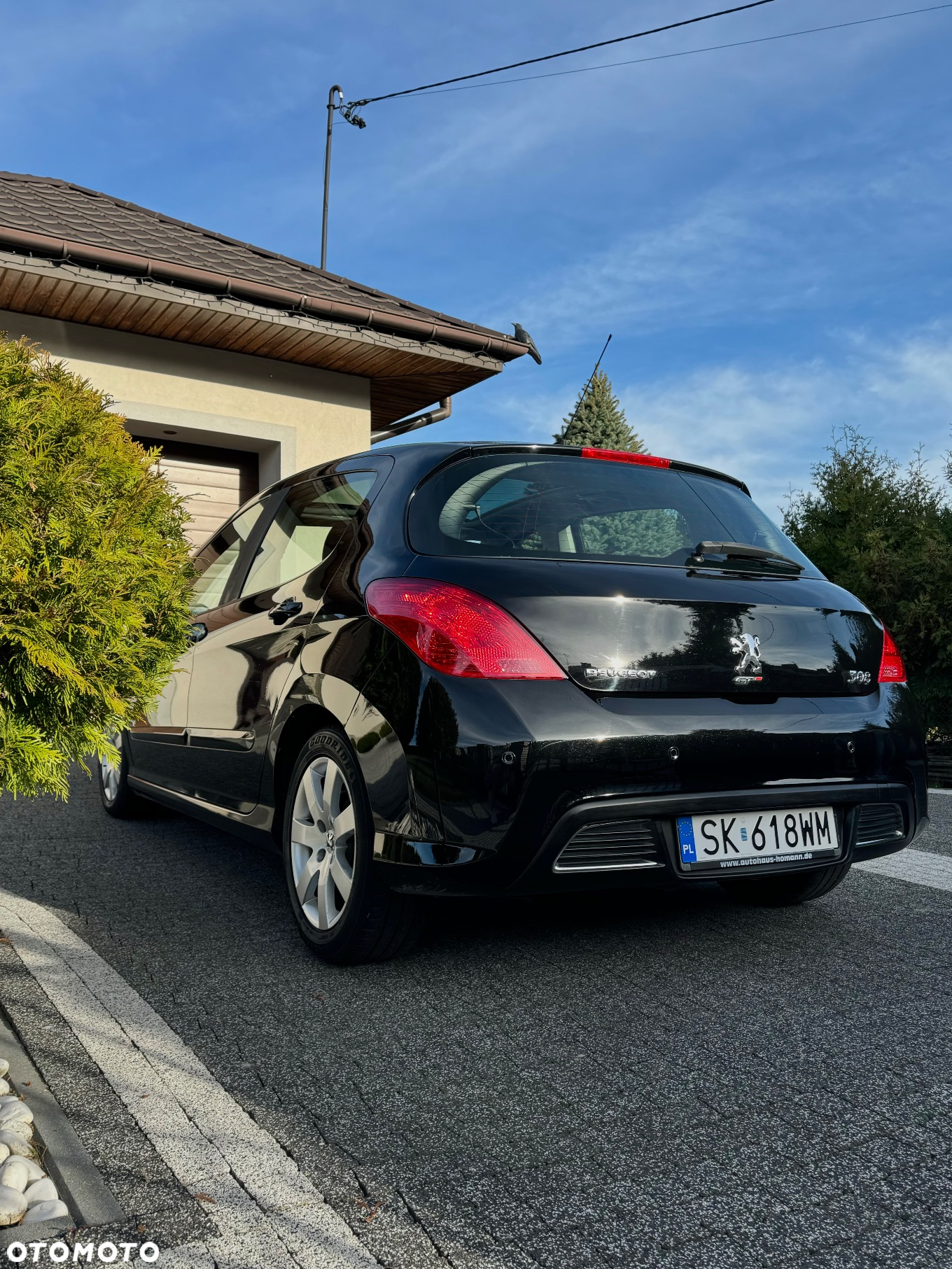 Peugeot 308 1.6 Premium Plus - 15