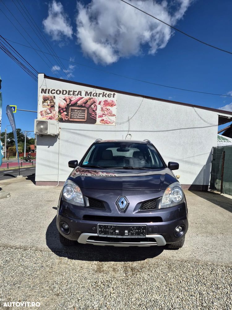 Renault Koleos 2.0 dCI FAP 4x4 Bose Edition - 12