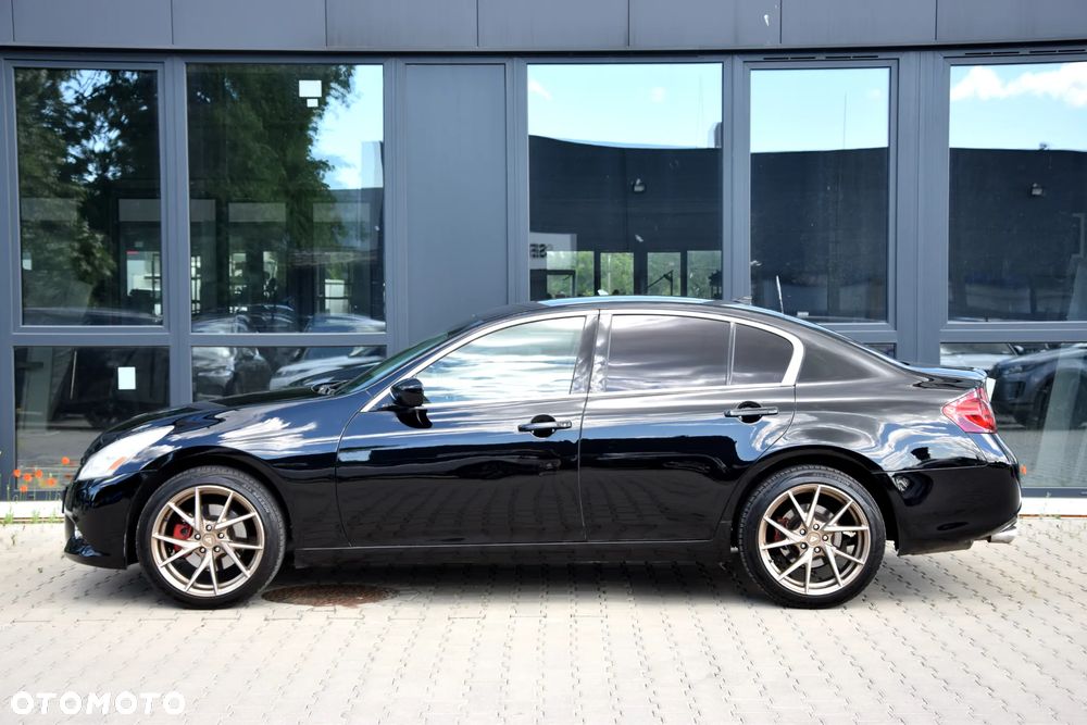 Infiniti G GT AWD - 4