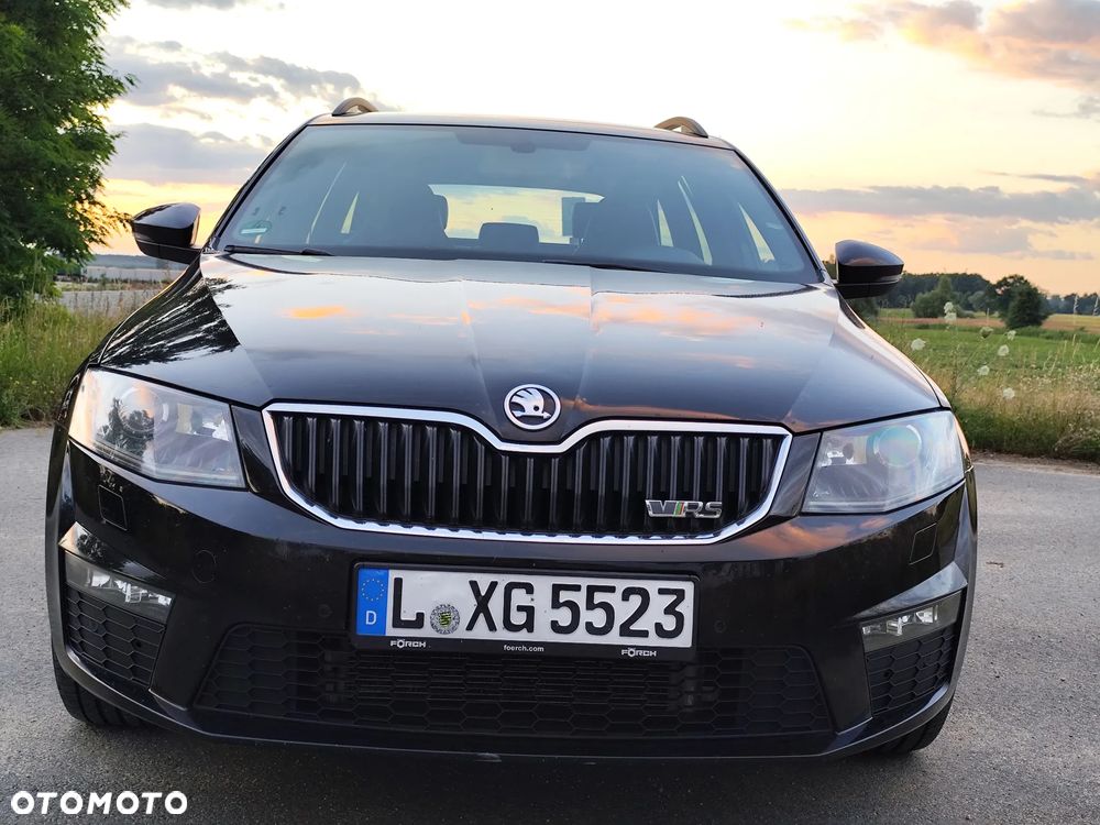 Skoda Octavia 2.0 TDI (Green tec) RS - 1