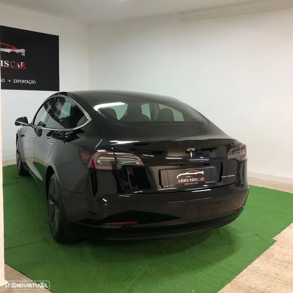 Tesla Model 3 AWD Dual Motor - 8