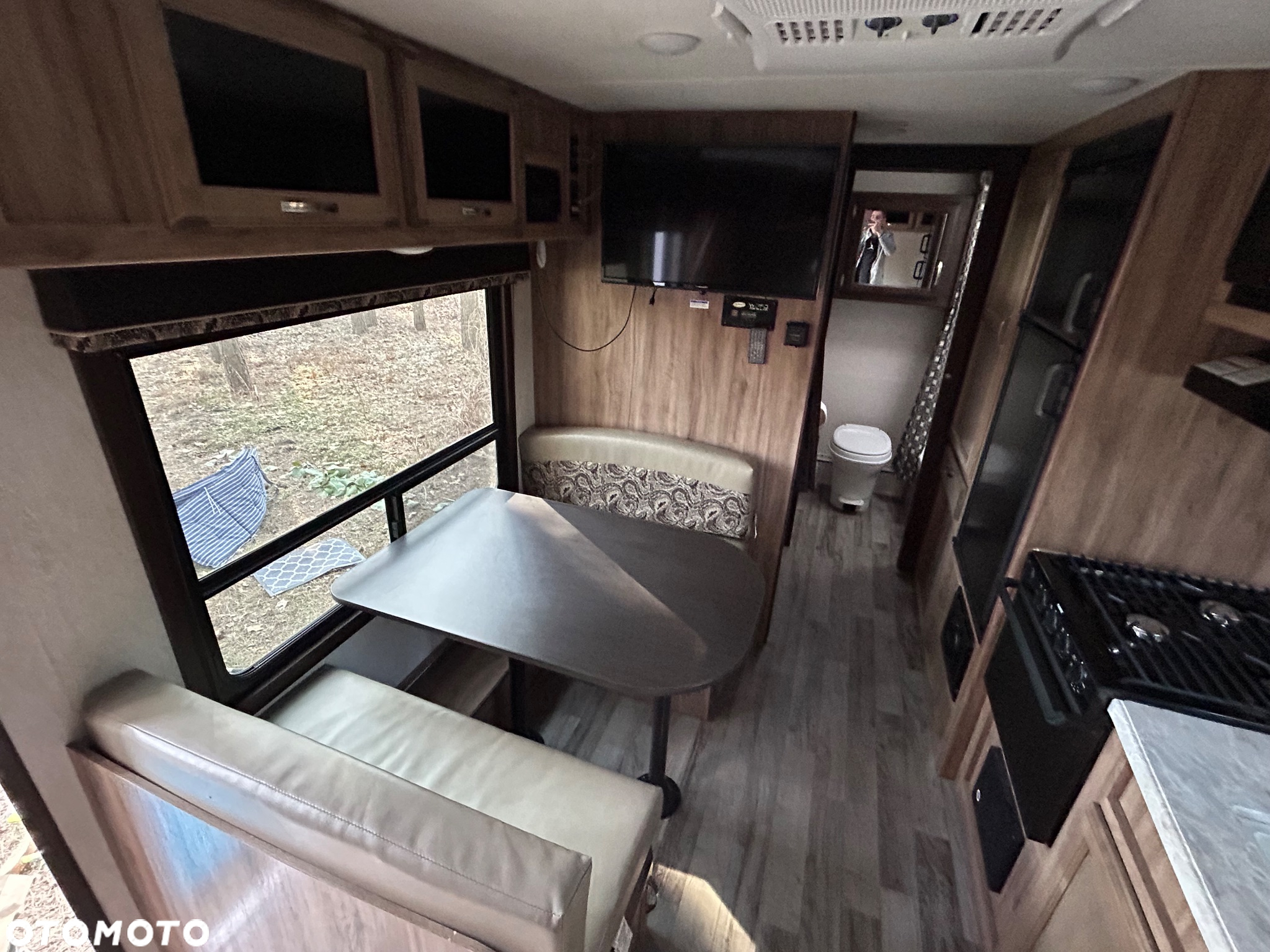 Inny Jayco Jay Feather - 20