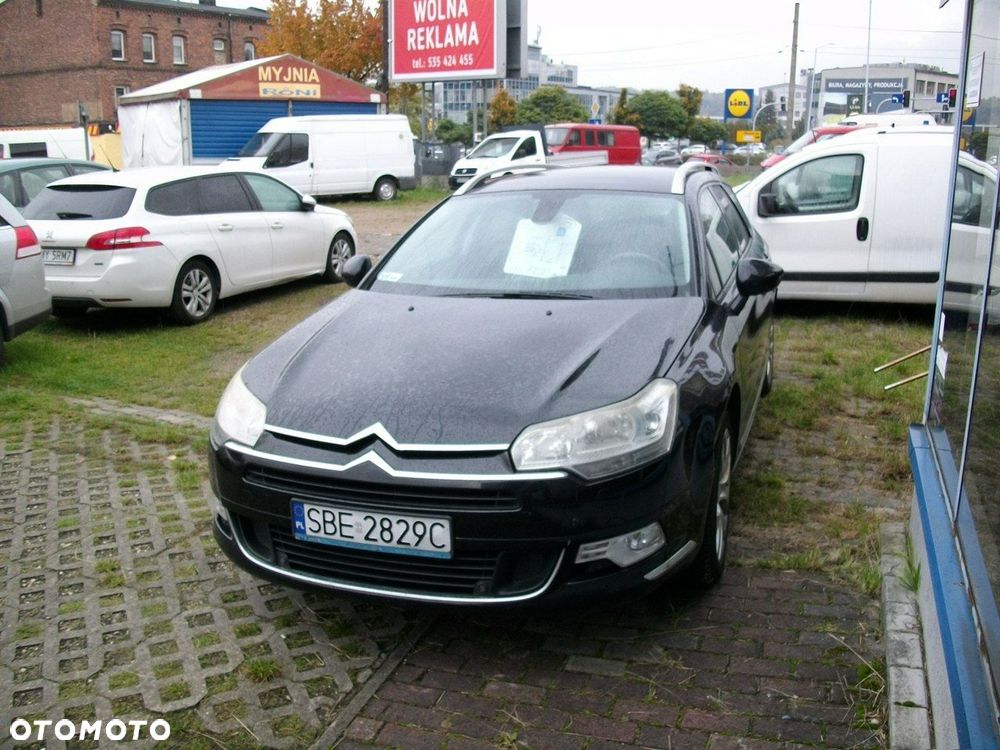 Citroën C5 - 1
