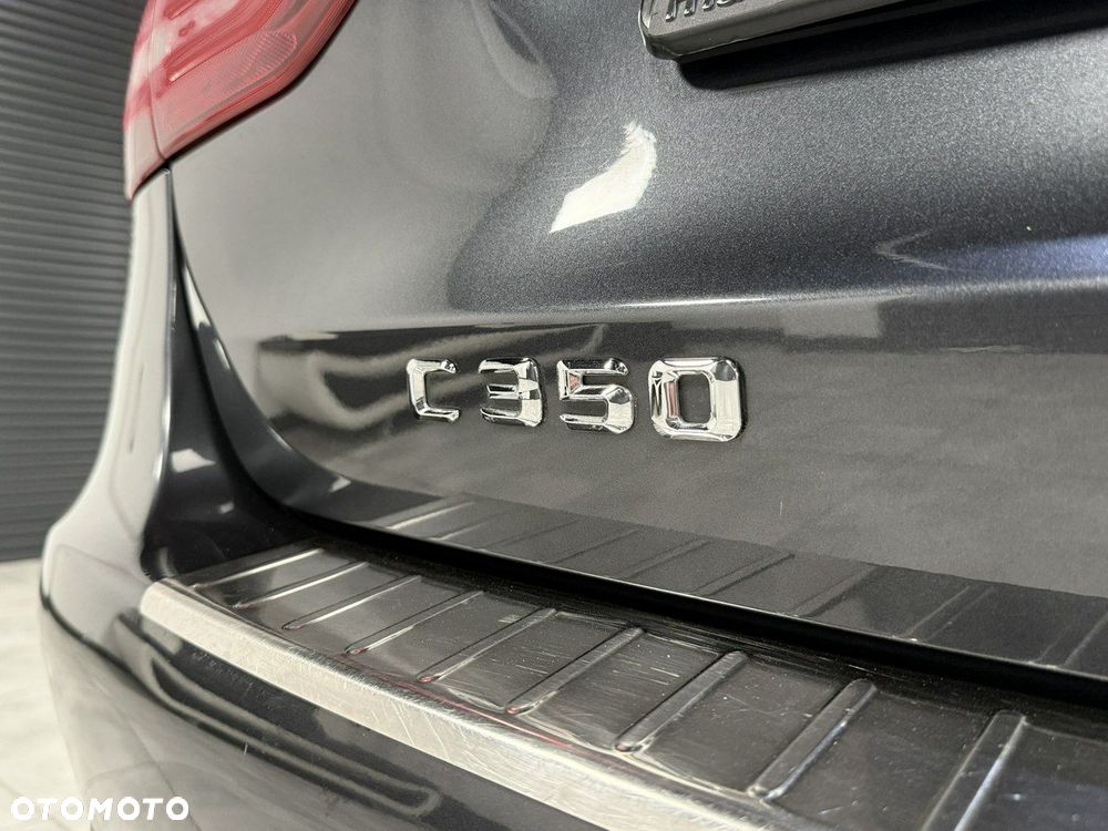 Mercedes-Benz Klasa C - 12