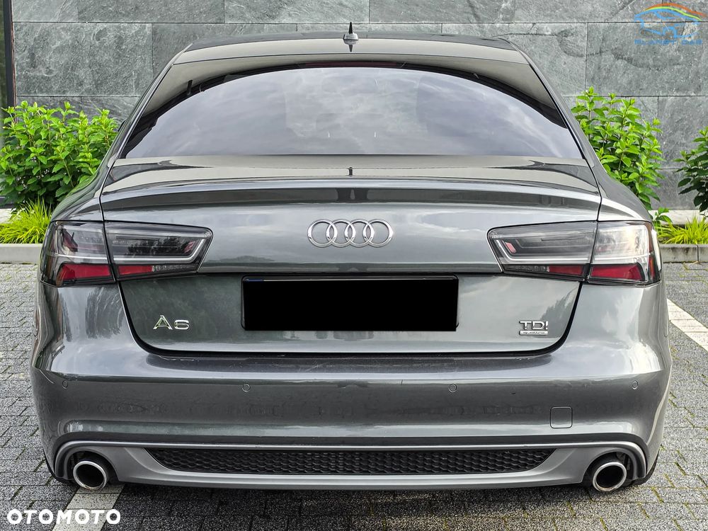 Audi A6 Limousine 3.0 TDI DPF quattro S tronic sport selection - 10