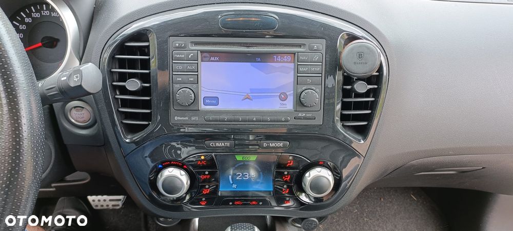 Nissan Juke 1.6 DIG-T ALL-MODE 4x4i CVT Tekna - 16