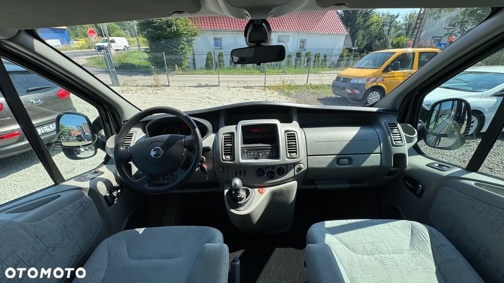 Nissan Primastar dCi115 L1H1P2 Extra - 9