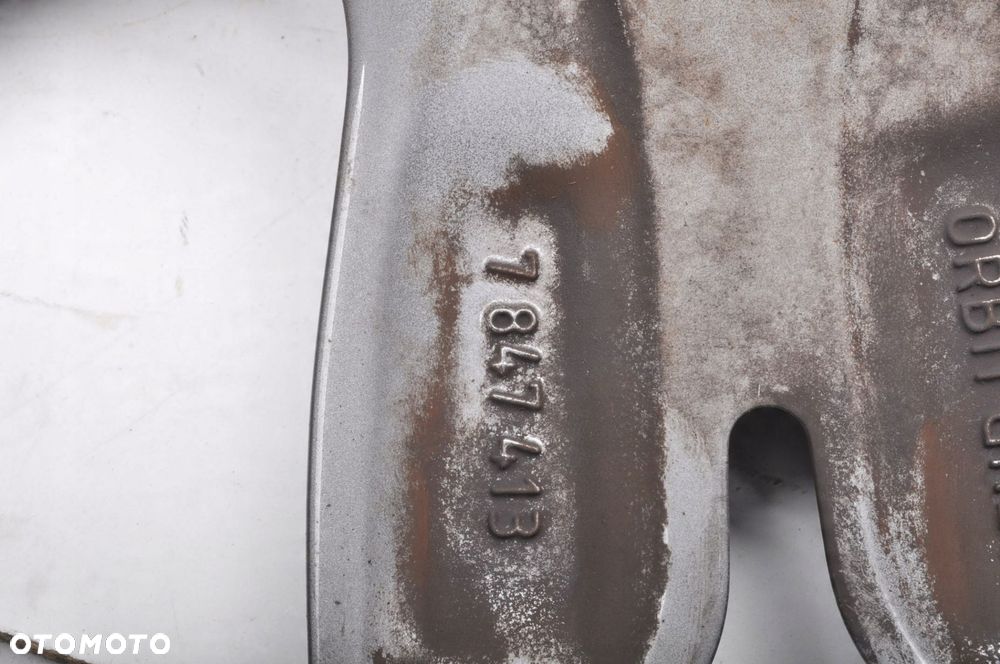 BMW F20 F21 F22 F23 FELGA ALUMINIOWA R18" 7.5J 5X120 ET45 7847413 - 13