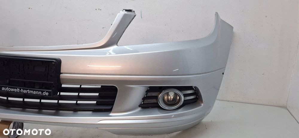 mercedes c klasa w204 07- zderzak przód przedni - 3