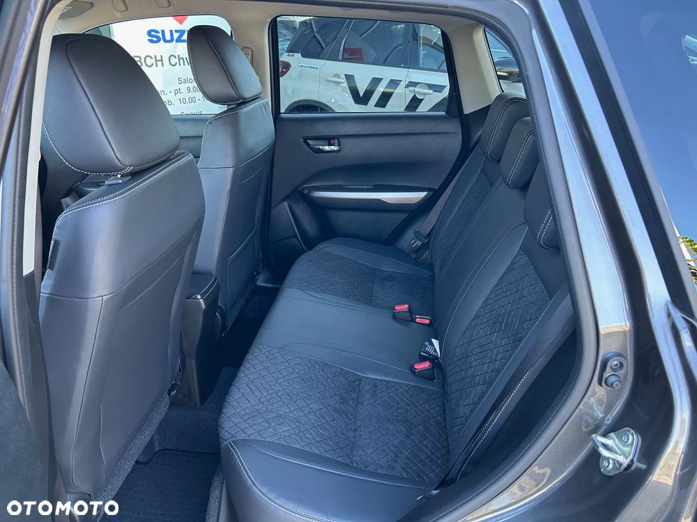 Suzuki Vitara 1.4 Boosterjet mHEV Elegance 2WD - 13
