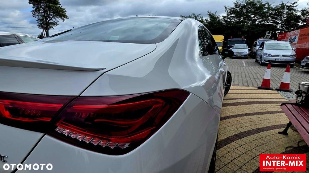 Mercedes-Benz CLA - 14