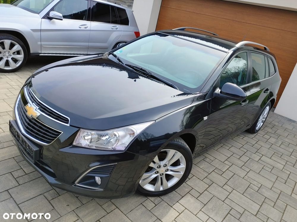 Chevrolet Cruze 1.4T LTZ - 28