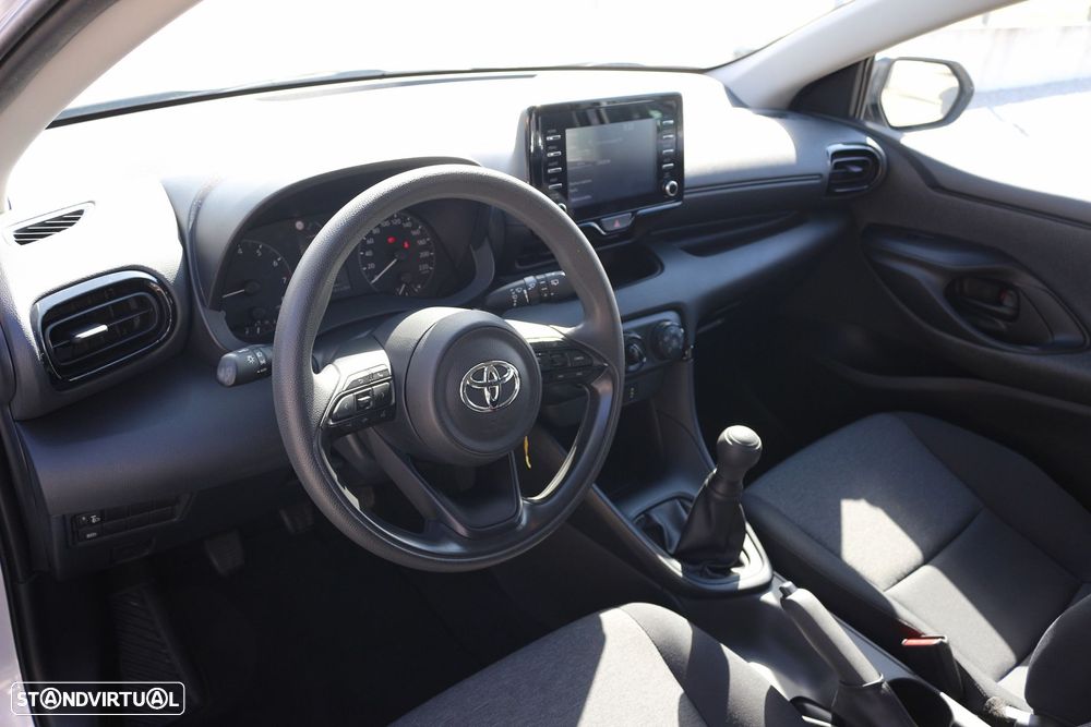 Toyota Yaris 1.0 VVT-i Comfort - 19
