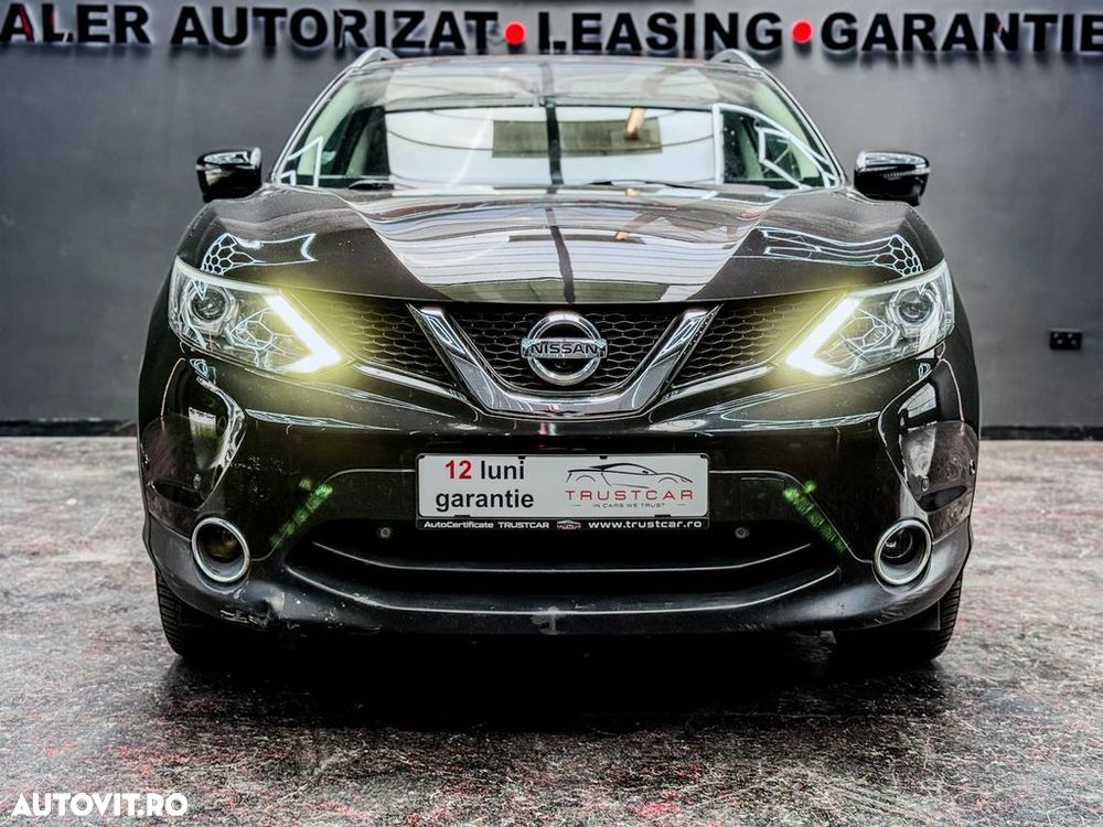 Nissan Qashqai 1.6 DCI TEKNA - 11
