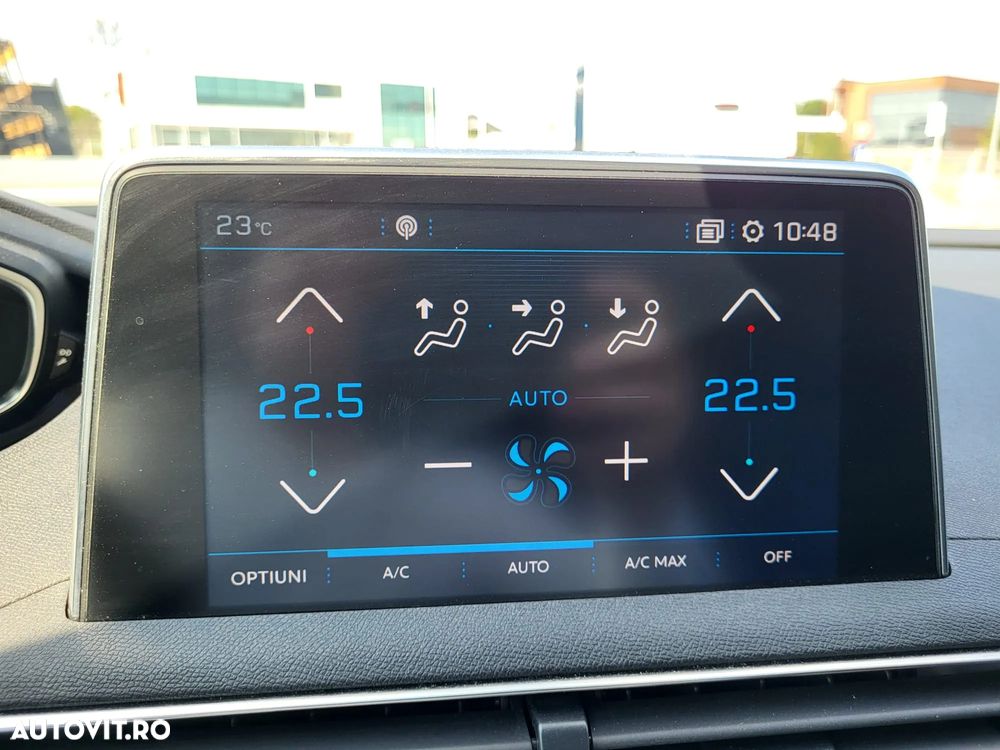 Peugeot 5008 1.5L BlueHDI EAT8 S&S Allure - 21