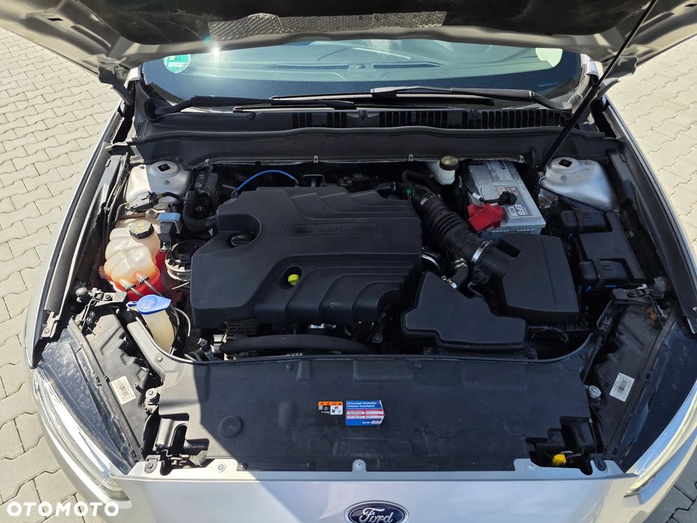 Ford Mondeo 2.0 TDCi STart-Stopp PowerShift-Aut Titanium - 37