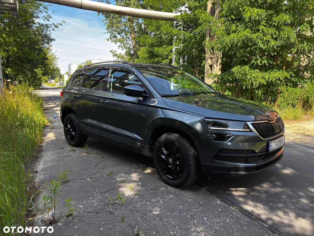 Skoda Karoq 1.6 TDI SCR DSG Ambition - 3