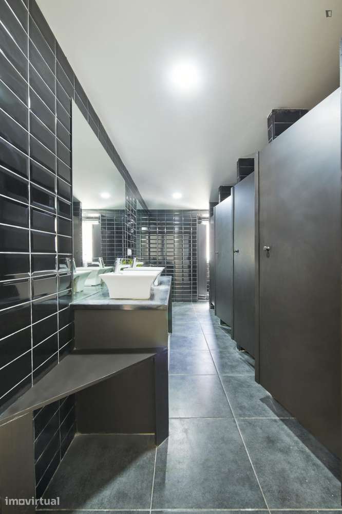 Quarto - localizado em Ajuda Lisbon - Grande imagem: 4/60