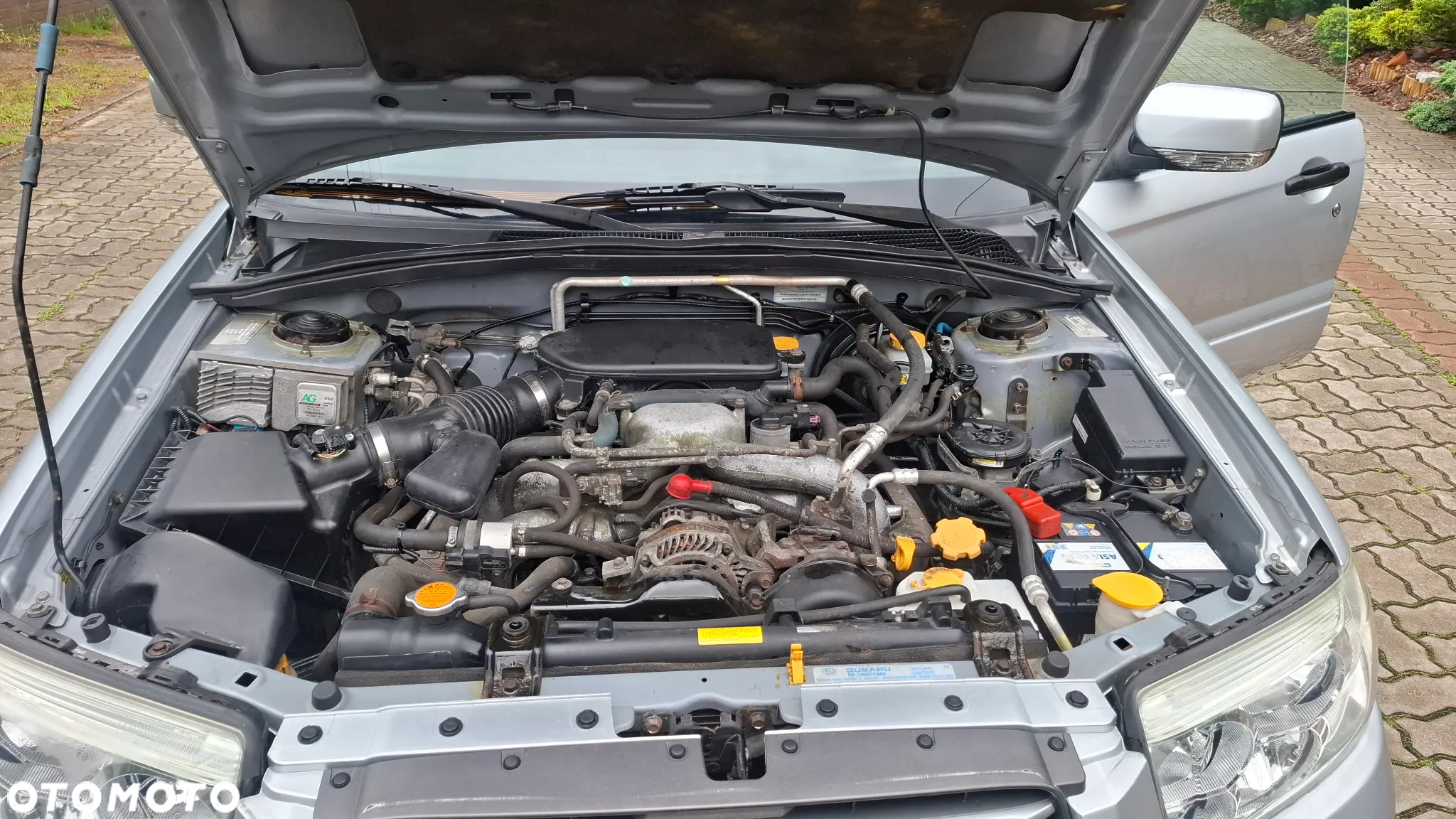 Subaru Forester 2.0X Edition - 20