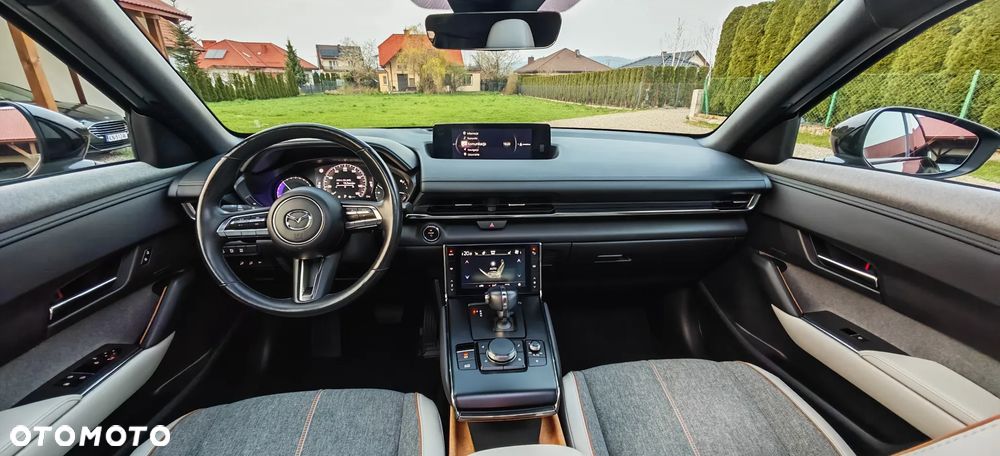 Mazda MX-30 e-SKYACTIV MAKOTO - 23