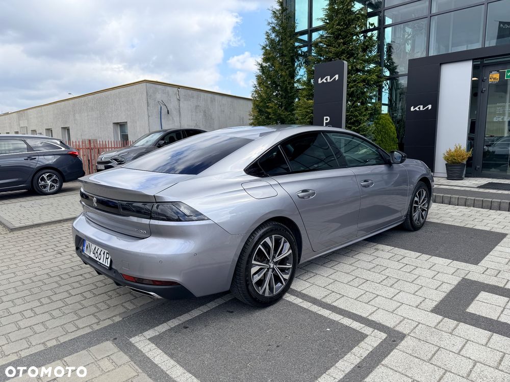 Peugeot 508 1.5 BlueHDi Allure Pack S&S EAT8 - 7