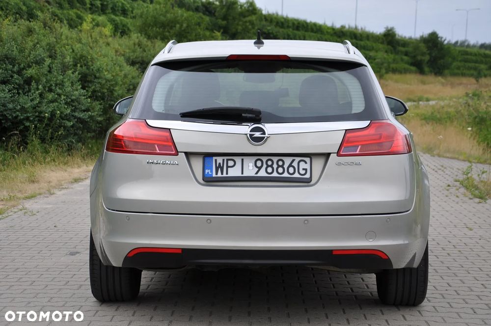 Opel Insignia 1.4 Turbo ecoFLEX Start/Stop Selection - 4