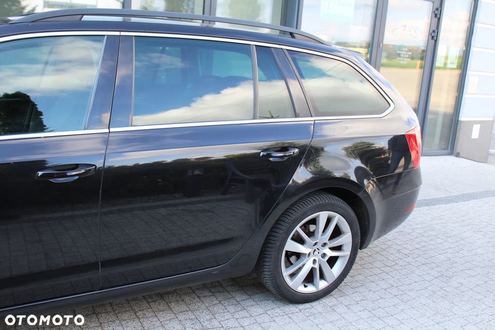 Skoda Octavia 2.0 TDI Style DSG - 15