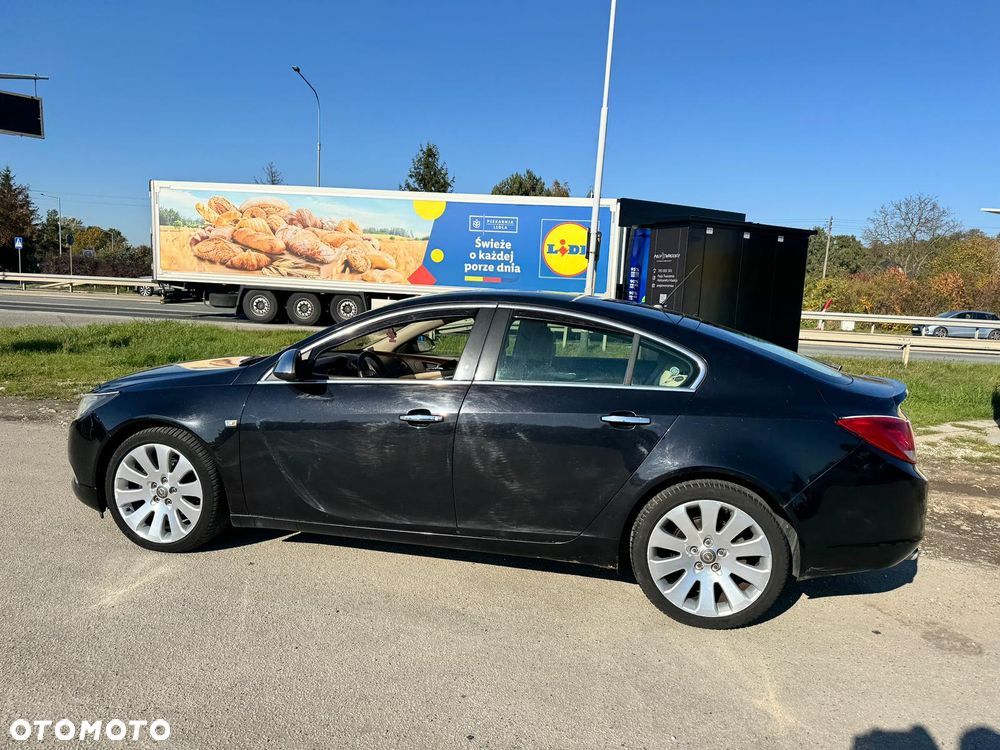 Opel Insignia 2.0 CDTI Edition - 3