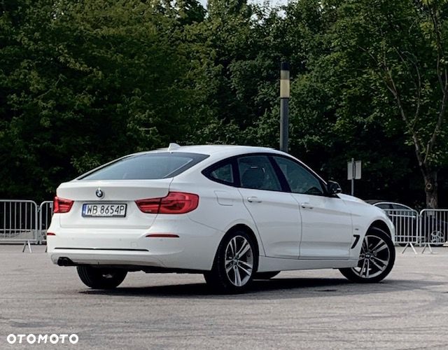 BMW 3GT 320i Sport Line sport - 7