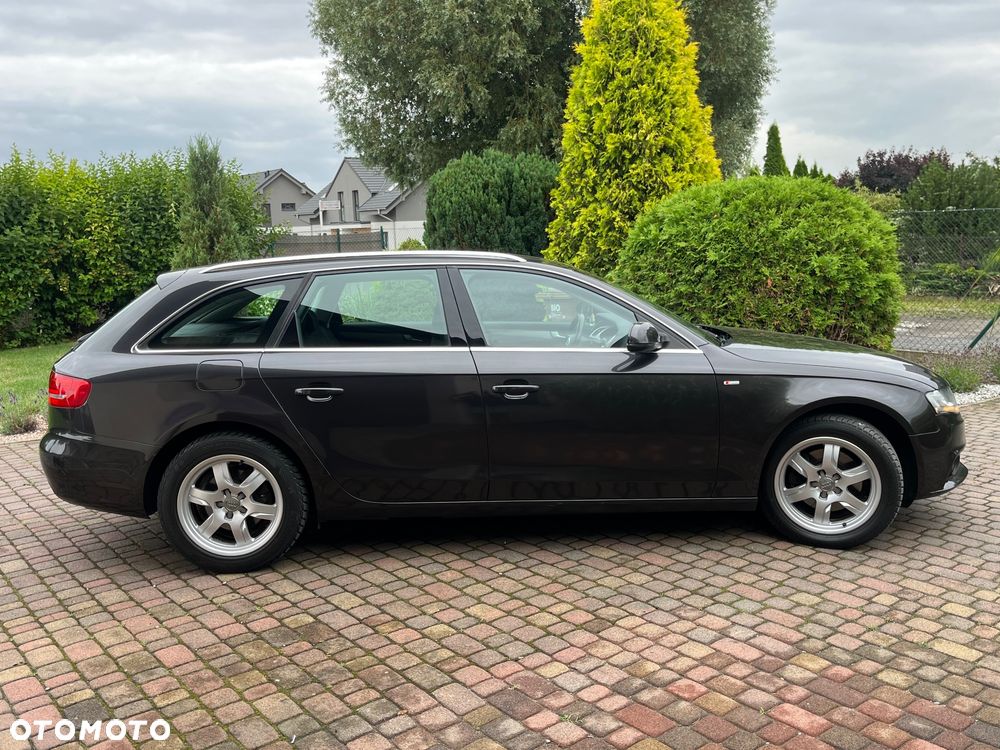 Audi A4 Avant - 7
