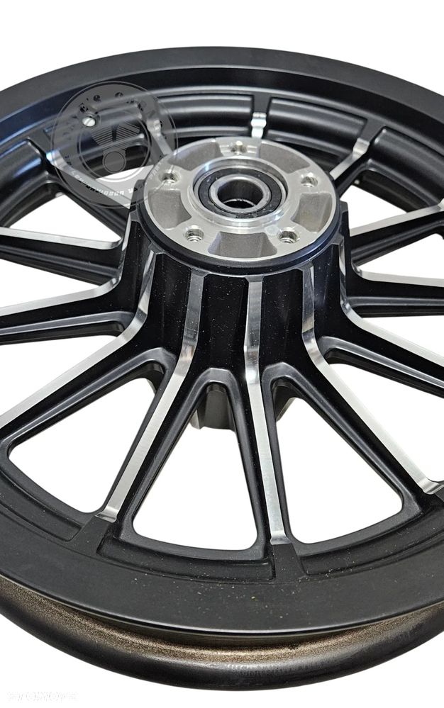 Felga tył 16x3.00 Harley Davidson Sportster Iron 47878-09A - 6