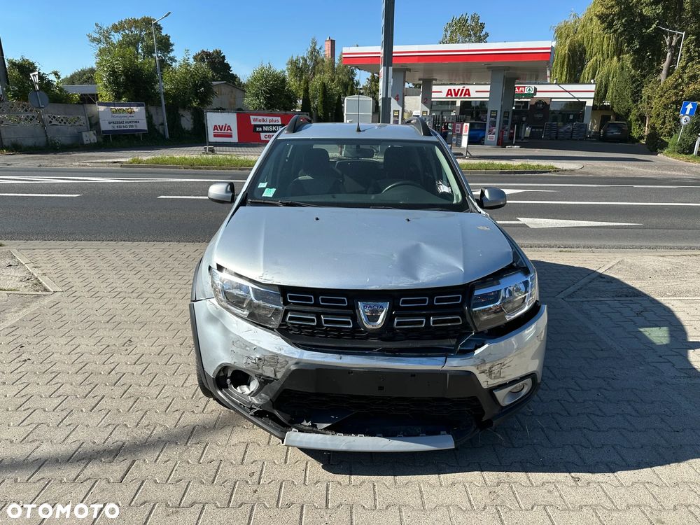 Dacia Sandero Stepway 2019 photo 5