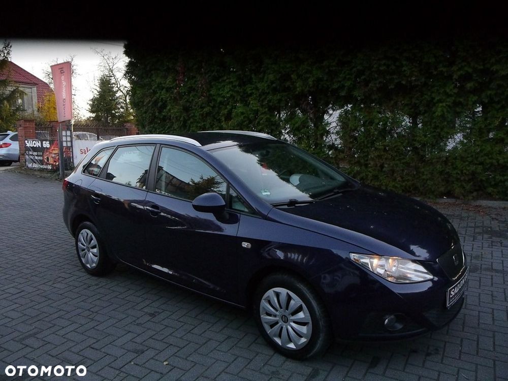 Seat Ibiza 1.2 TDI Reference - 13