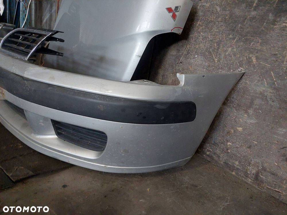 KOMPLETNY PRZÓD MITSUBISHI CARISMA I FL A50 MASKA ZDERZAK LAMPY - 10