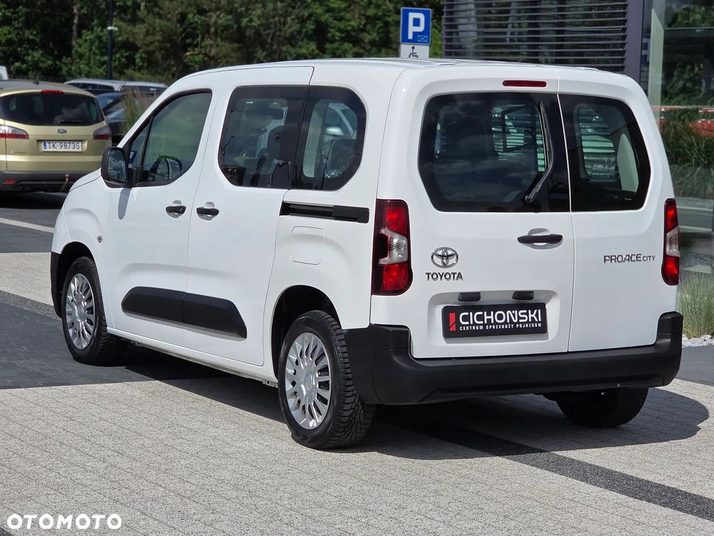Toyota Proace City Verso 1.2 D-4T Business - 7