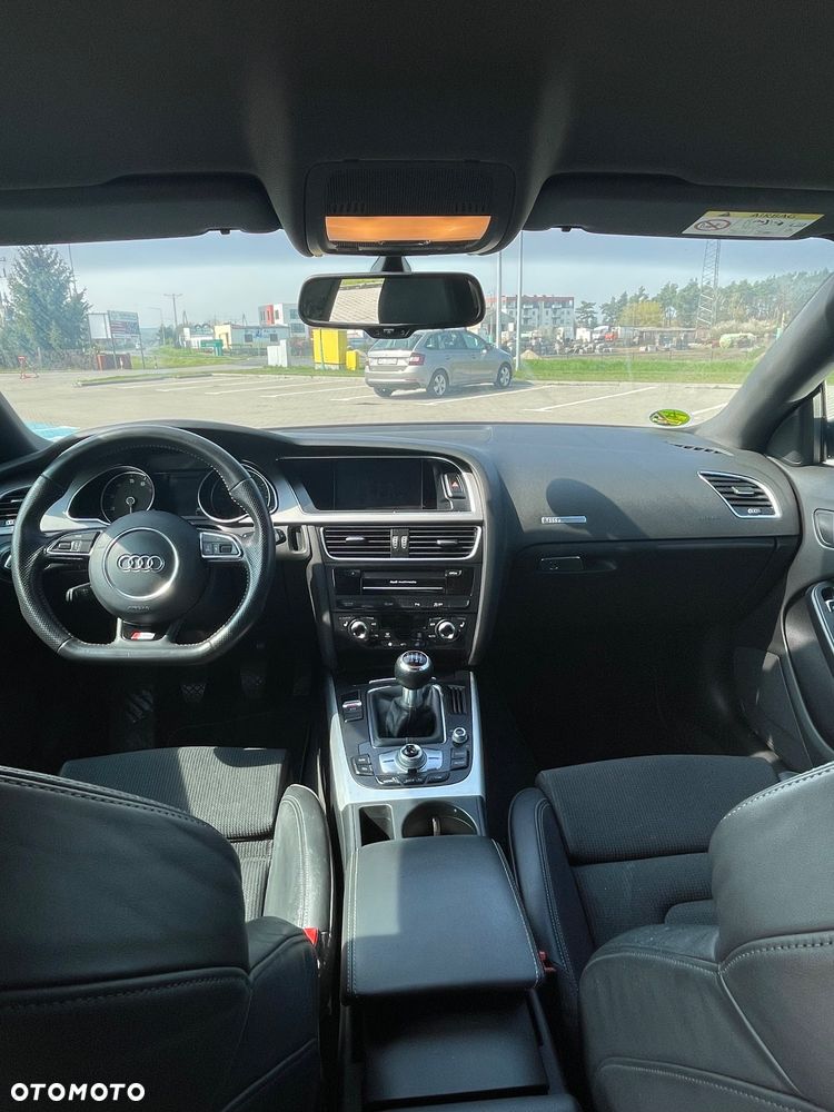 Audi A5 Sportback 2.0 TFSI - 13